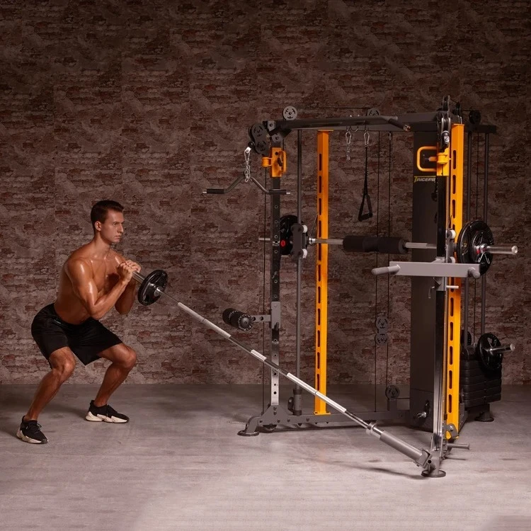 SENAOFIT Wholesale High Qualit - Home Gym With Smith Machine 评论和价格