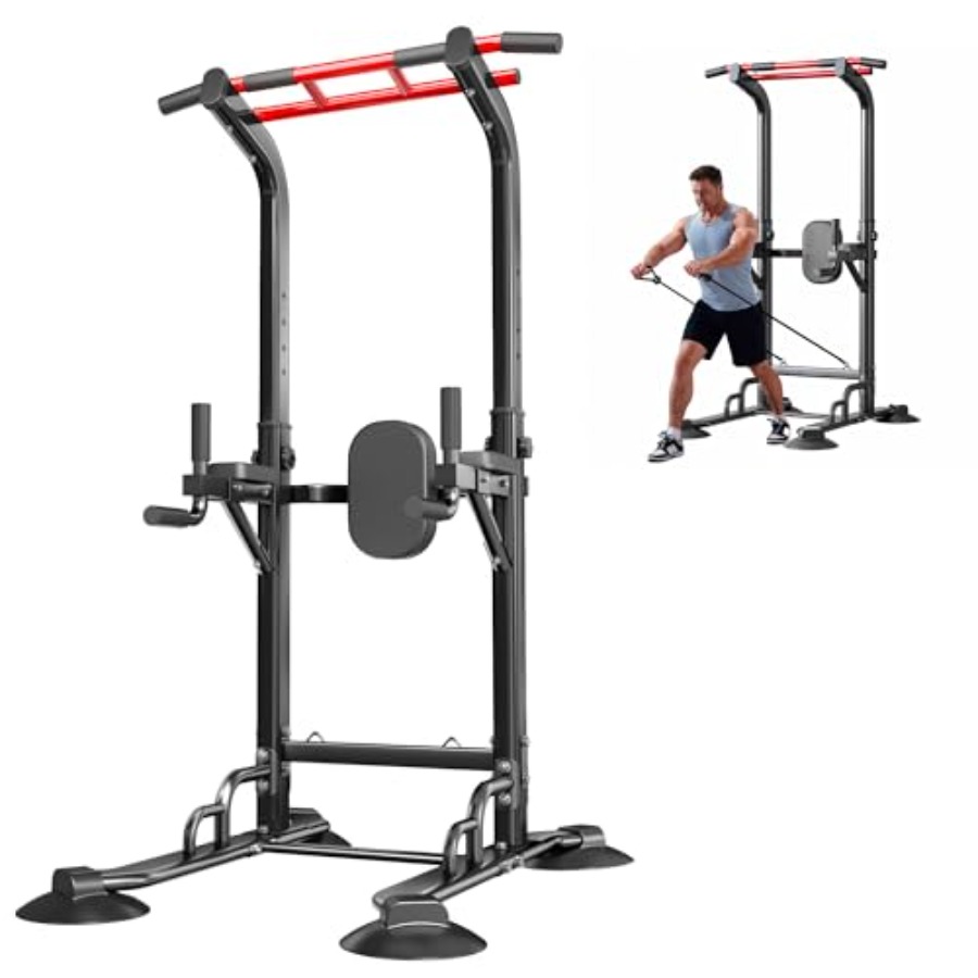 Home gym pull up bar station:  - Home Gym Pull Up 评论和价格
