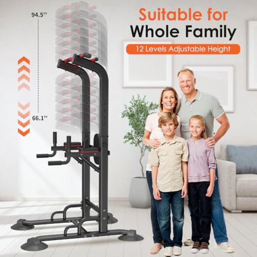 Home gym pull up bar station:  - Home Gym Pull Up 评论和价格