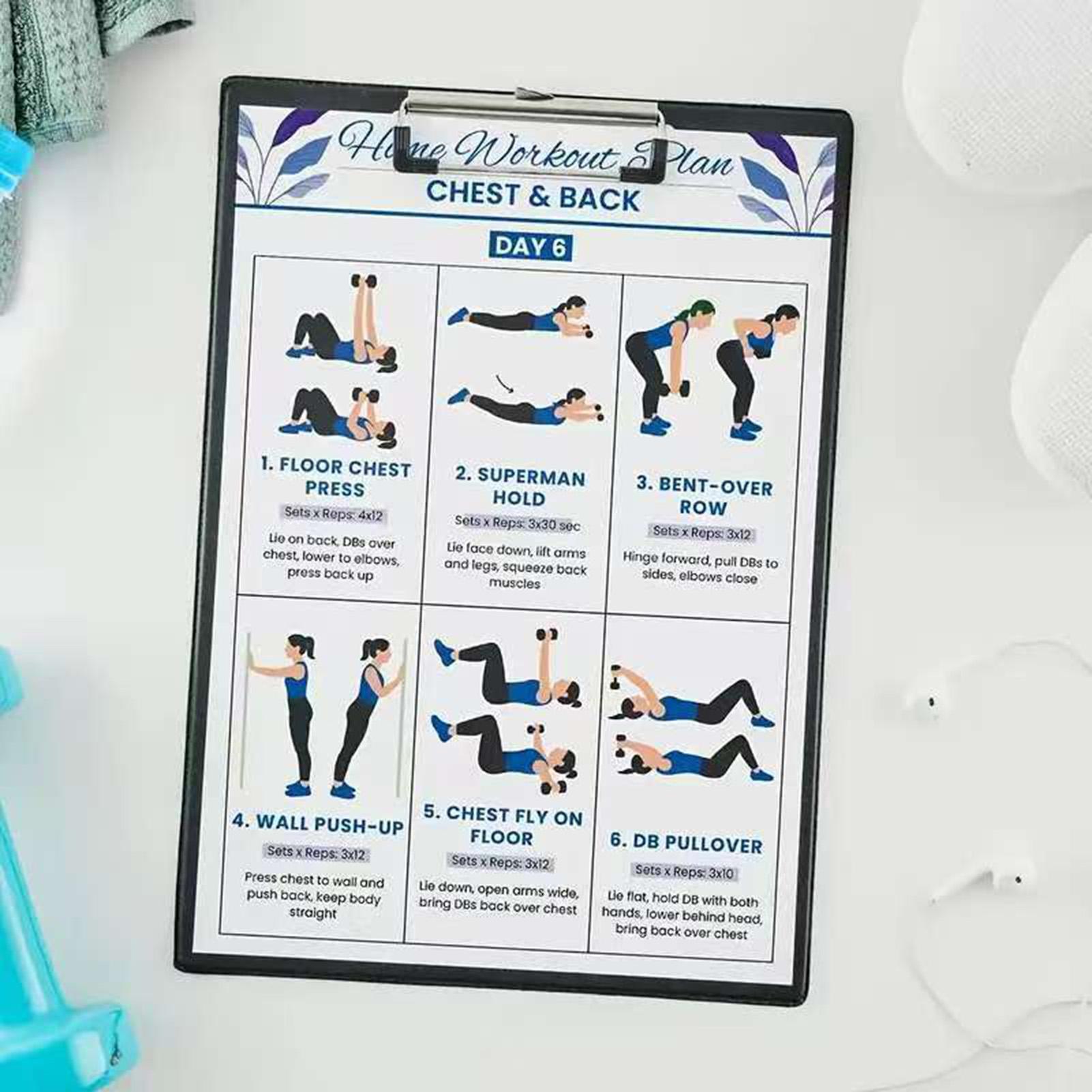 6pcs Yoga Dumbbell Stretching  - Home Gym Guide 评论和价格