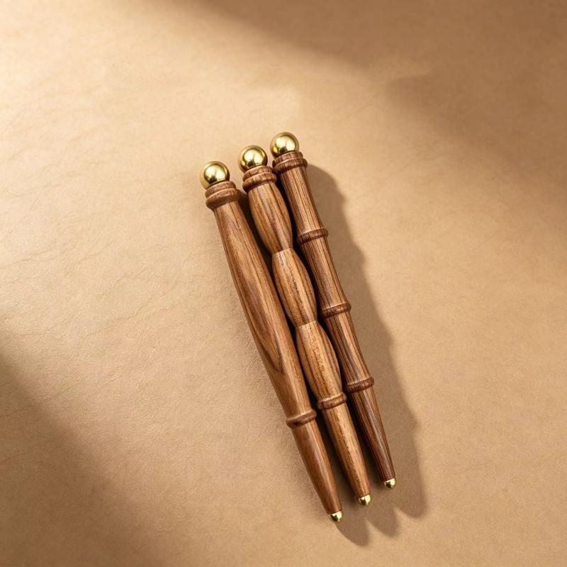 New Wood Brass Trigger Point G - Home Gym Tools 评论和价格