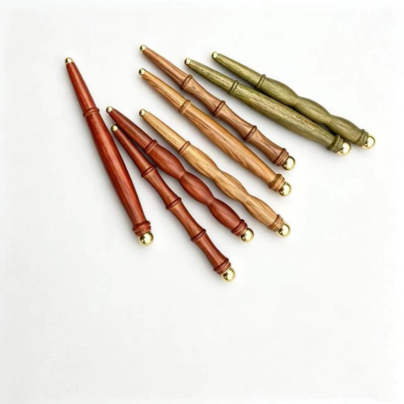 New Wood Brass Trigger Point G - Home Gym Tools 评论和价格